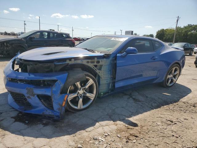 2018 CHEVROLET CAMARO SS - 1G1FF1R74J0106041