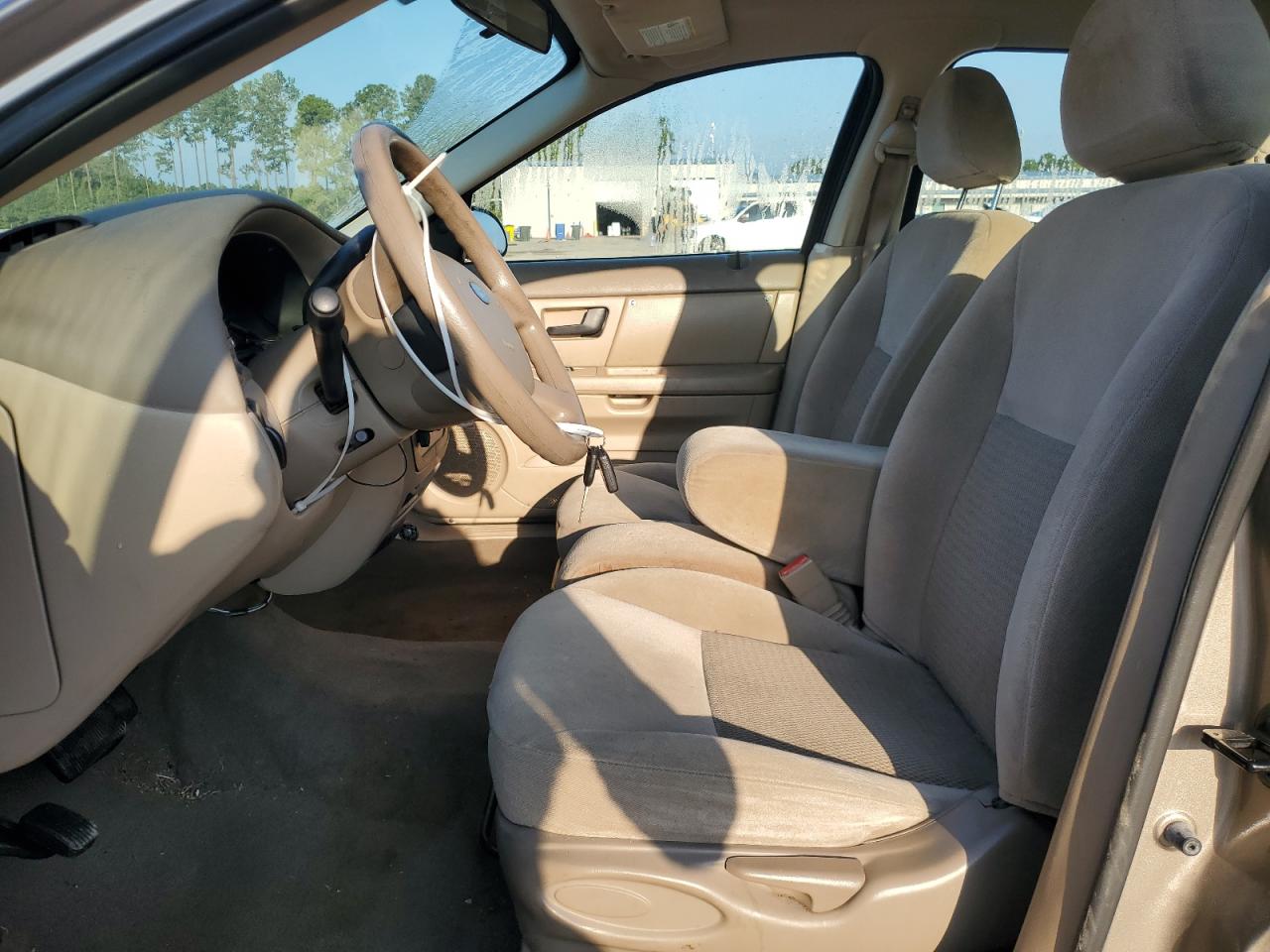 Lot #2876647841 2007 FORD TAURUS SE