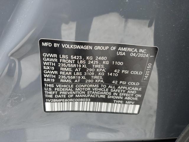 2024 VOLKSWAGEN ID.4 1V2BMPE80RC008033