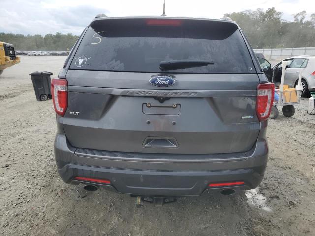 2018 FORD EXPLORER X - 1FM5K8DH1JGA22804