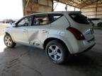 Lot #3026169321 2005 NISSAN MURANO SL