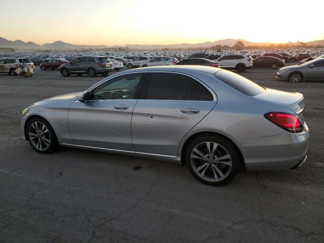 2019 MERCEDES-BENZ C 300 - WDDWF8DB3KR510138