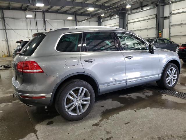 2016 VOLKSWAGEN TOUAREG SP - WVGEF9BP9GD012858