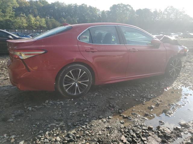 2020 TOYOTA CAMRY SE - 4T1G11AK0LU336533