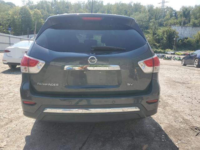 VIN 5N1AR2MM6DC628549 2013 Nissan Pathfinder, S no.6