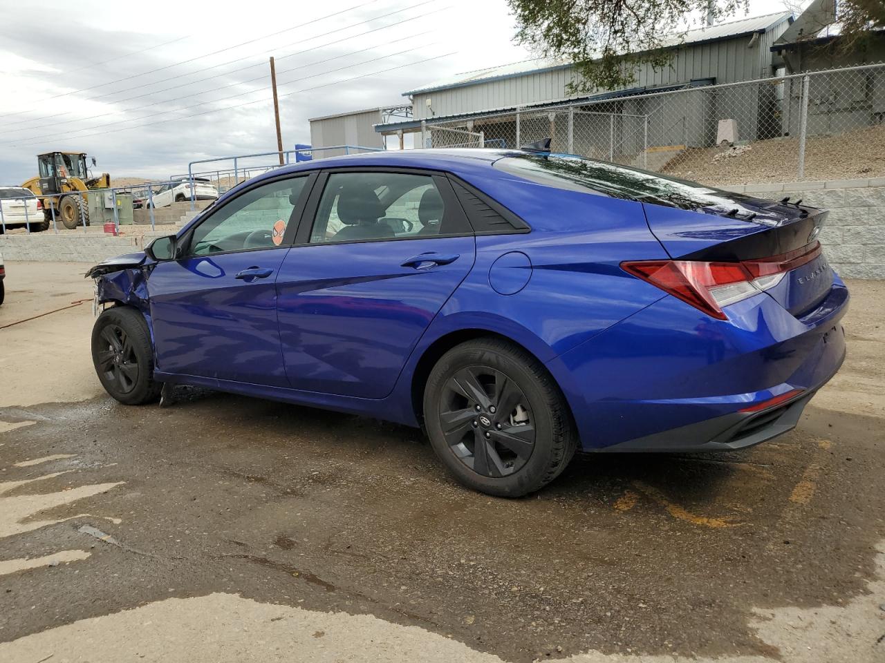 Lot #2890903657 2023 HYUNDAI ELANTRA SE