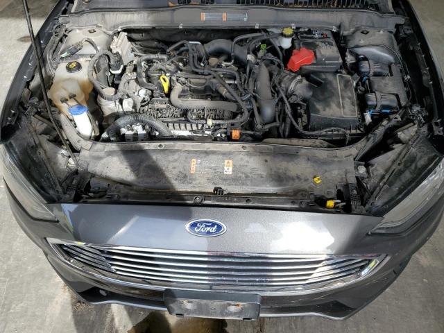 VIN 3FA6P0HD0KR112612 2019 Ford Fusion, SE no.11