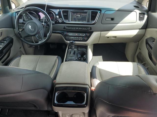 2016 KIA SEDONA EX - KNDMC5C19G6170844
