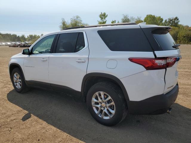 2020 CHEVROLET TRAVERSE L - 1GNERGKW3LJ242485