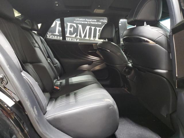 2019 LEXUS LS 500 BAS JTHC51FF9K5006397