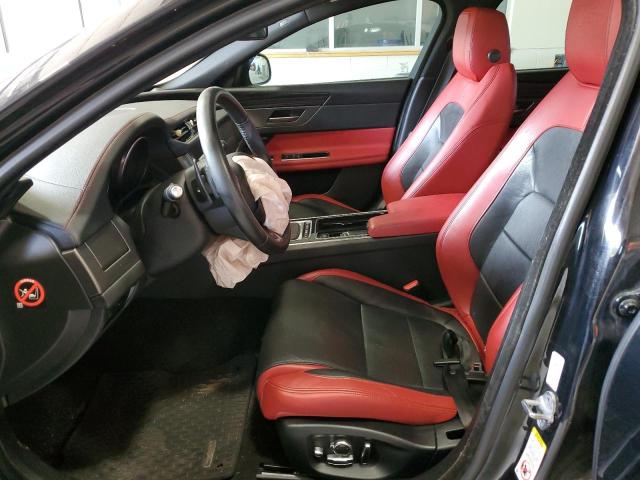2016 JAGUAR XF SAJBM4BV0GCY13717