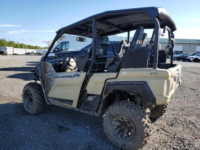 YAMAHA YXF850 ES 2023 beige  gas 5Y4AN14Y4PA106376 photo #4