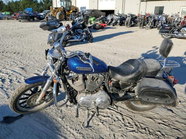 2009 HARLEY-DAVIDSON XL1200 L - 1HD1CX3119K417961