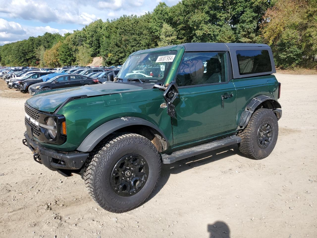 1FMDE2APXRLA20919 FORD BRONCO WIL 2024