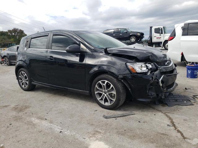 2020 CHEVROLET SONIC LT - 1G1JD6SB5L4133482