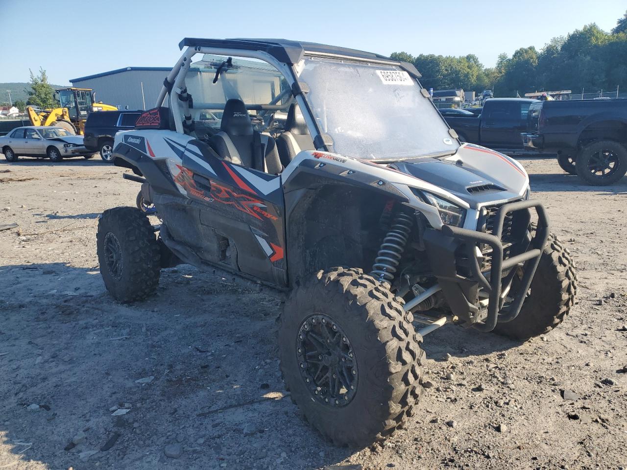 Kawasaki Teryx 2023 