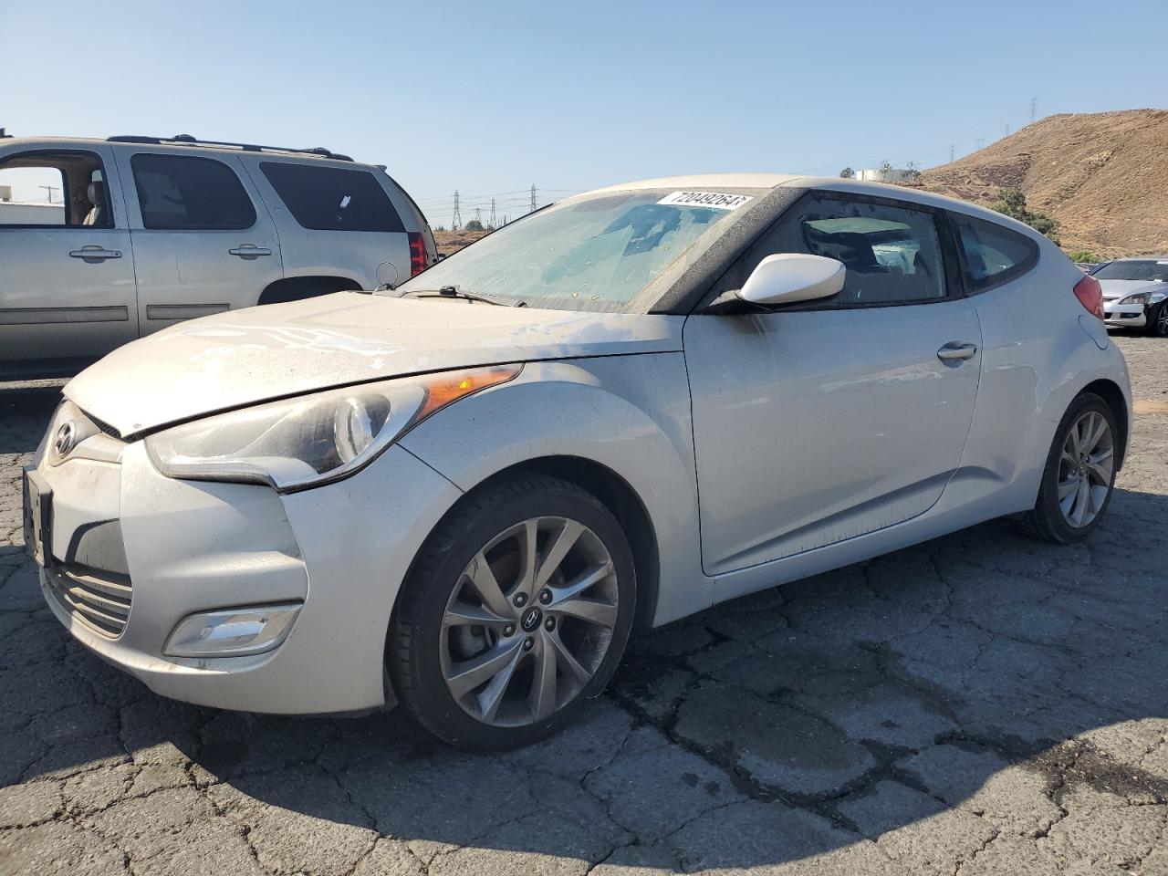 Hyundai Veloster 2017 