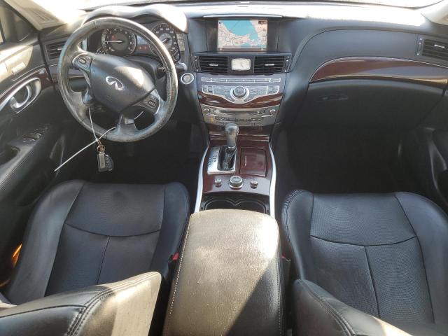 VIN JN1BY1AP1FM542246 2015 Infiniti Q70, 3.7 no.8