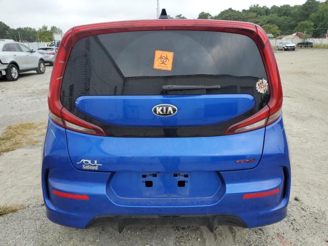 2021 KIA SOUL GT LI - KNDJ63AU2M7767951