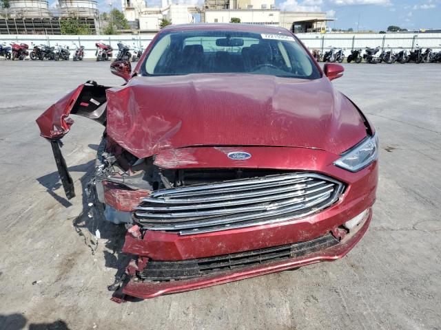 2017 FORD FUSION SE - 3FA6P0HD5HR155917