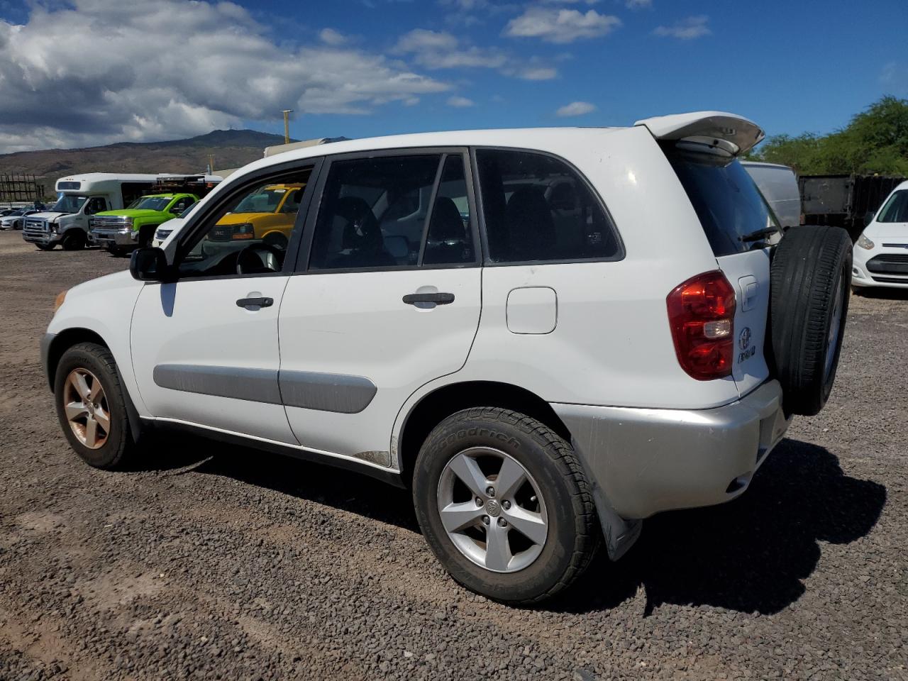 Lot #2812333213 2005 TOYOTA RAV4