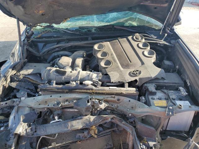 2021 TOYOTA 4RUNNER SR - JTENU5JR1M5886371