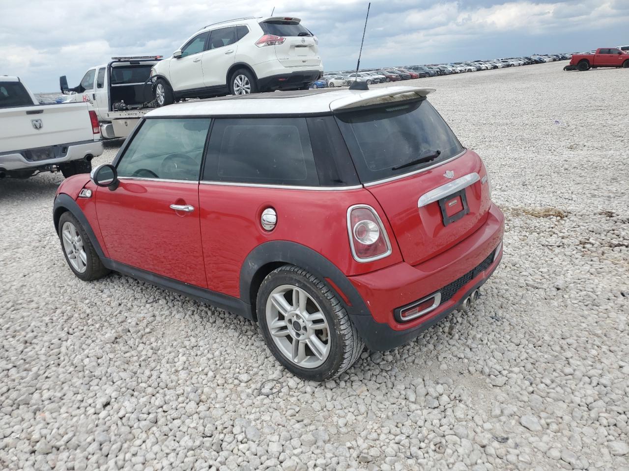 Lot #2845284546 2011 MINI COOPER S