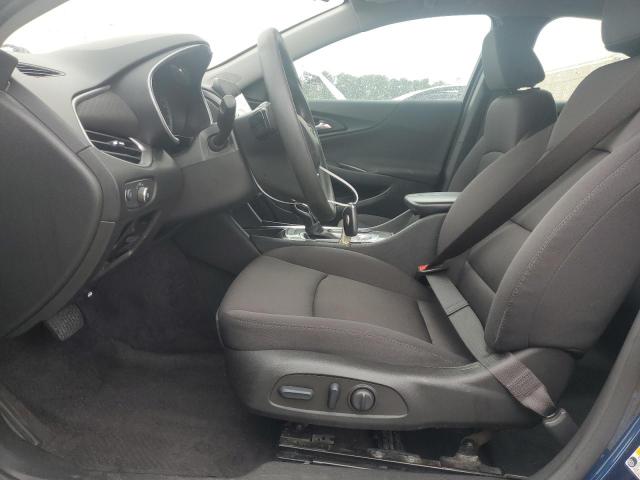 2022 CHEVROLET MALIBU LT - 1G1ZD5ST5NF135374