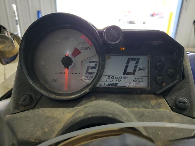 2016 YAMAHA YXZ1000 - 5Y4AN03Y8GA103704