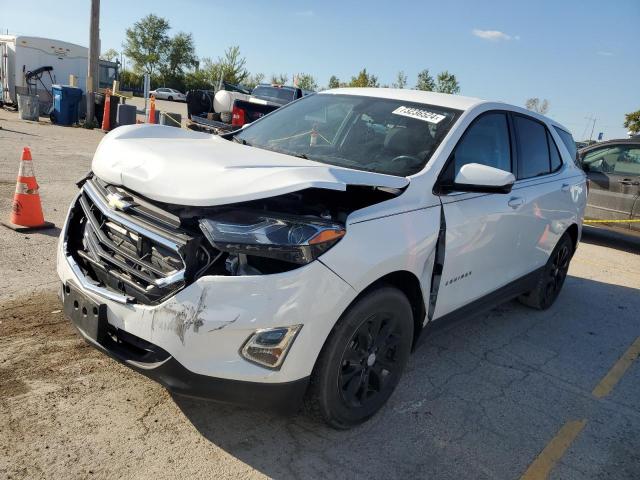 2018 CHEVROLET EQUINOX LT - 2GNAXJEV1J6236750