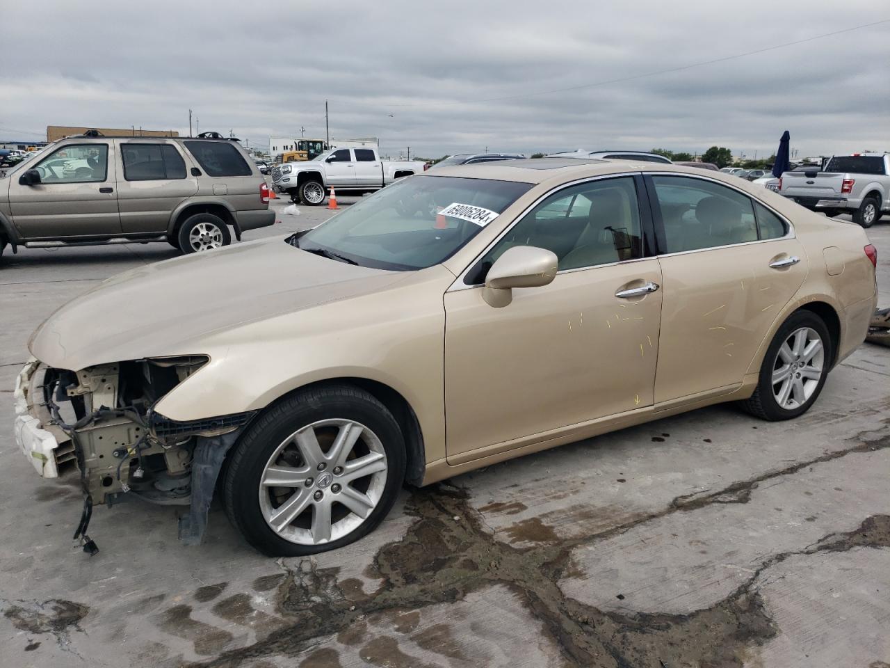 Lot #2843492817 2007 LEXUS ES 350