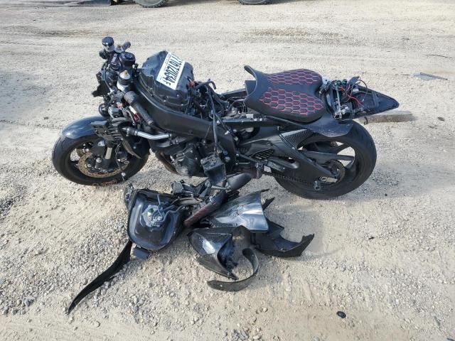 2012 YAMAHA YZFR6 JYARJ16E2CA023657