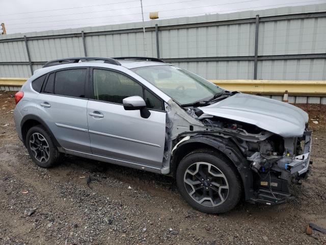 2016 SUBARU CROSSTREK - JF2GPANCXGH310527