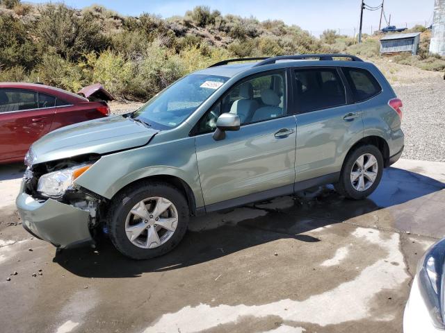 2015 SUBARU FORESTER 2.5I PREMIUM 2015