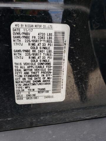 2018 NISSAN ROGUE S - JN8AT2MV7JW314664