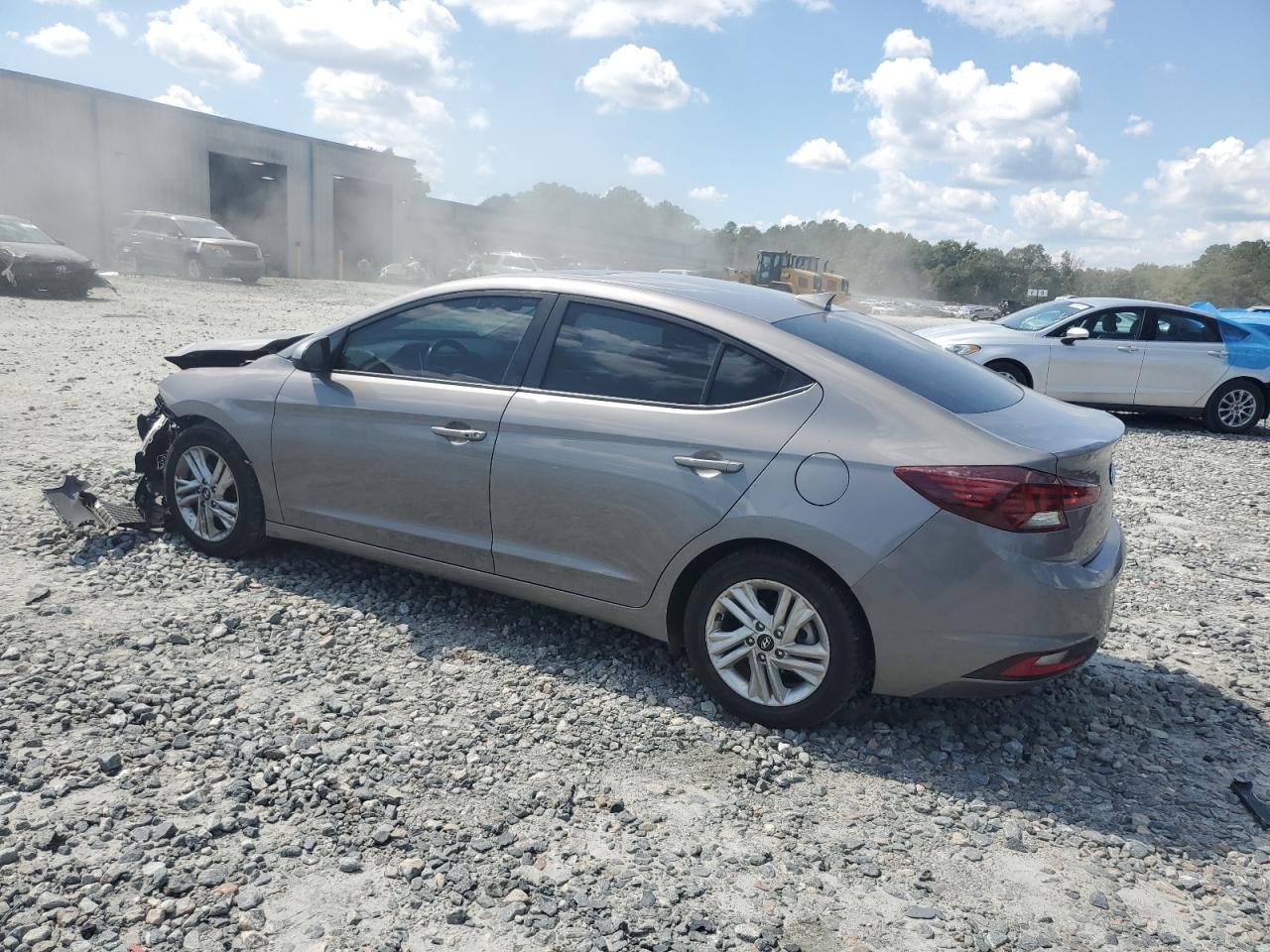 Lot #2921618659 2020 HYUNDAI ELANTRA SE