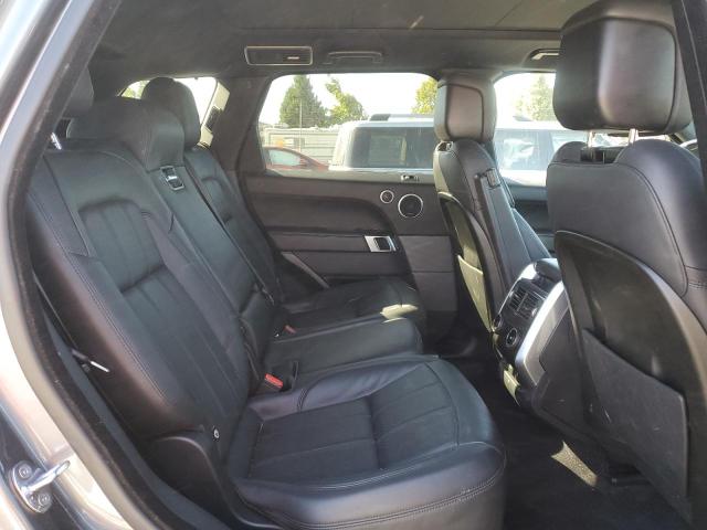 2019 LAND ROVER RANGE ROVE - SALWR2RE4KA855588
