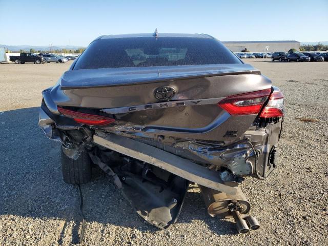 VIN 4T1S11BK6NU064629 2022 Toyota Camry, SE no.6