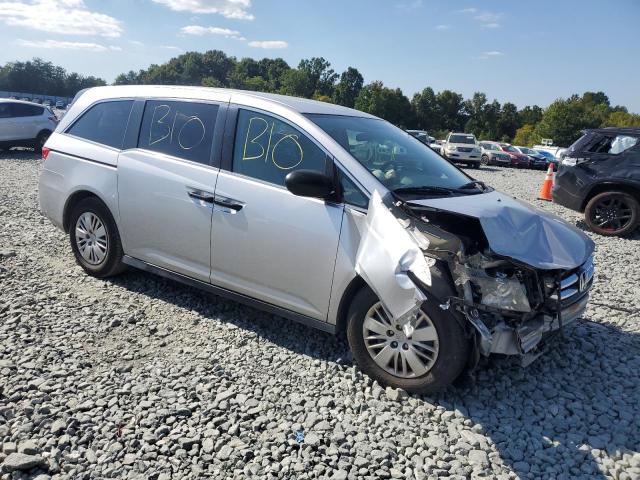 2015 HONDA ODYSSEY LX 5FNRL5H22FB111063