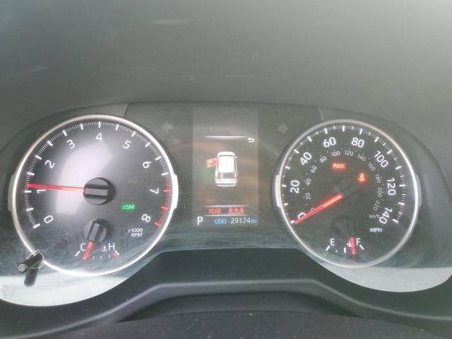 2021 TOYOTA RAV4 XLE - 2T3P1RFVXMW164120
