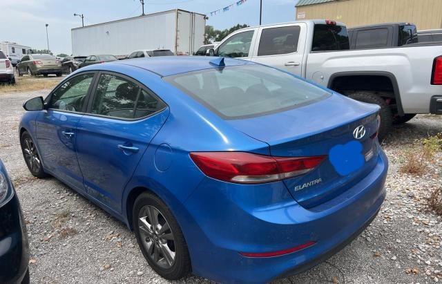 2017 HYUNDAI ELANTRA SE KMHD84LF9HU262990  71758864