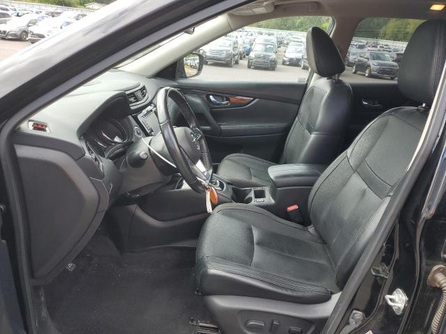 2017 NISSAN ROGUE S - JN8AT2MT5HW407532