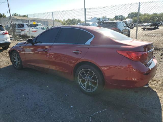 2015 INFINITI Q50 BASE - JN1BV7AR3FM403488