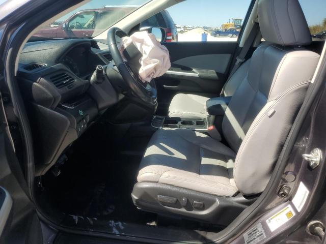 2015 HONDA CR-V TOURI - 5J6RM3H92FL021367