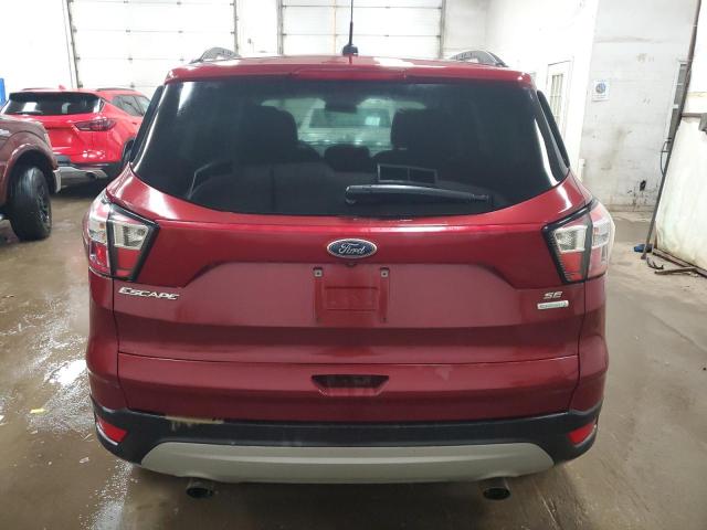 2018 FORD ESCAPE SE - 1FMCU0GD3JUB82129