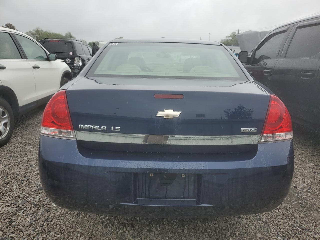 Lot #3020703983 2007 CHEVROLET IMPALA LS