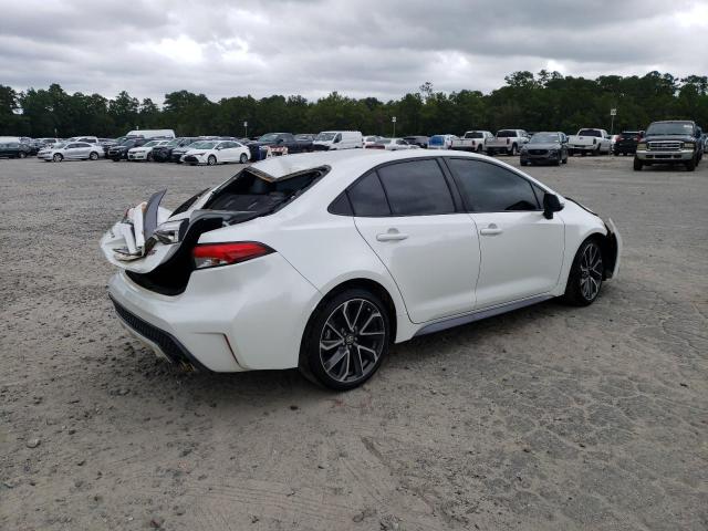 2022 TOYOTA COROLLA XS - 5YFT4MCE9NP131036