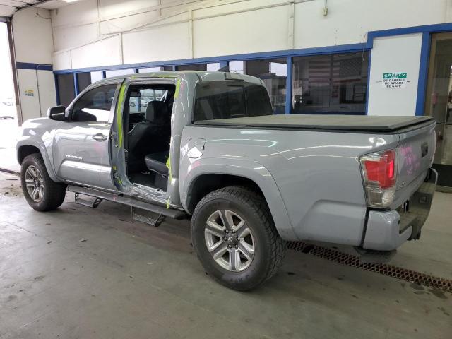 VIN 3TMGZ5AN2JM158592 2018 Toyota Tacoma, Double Cab no.2