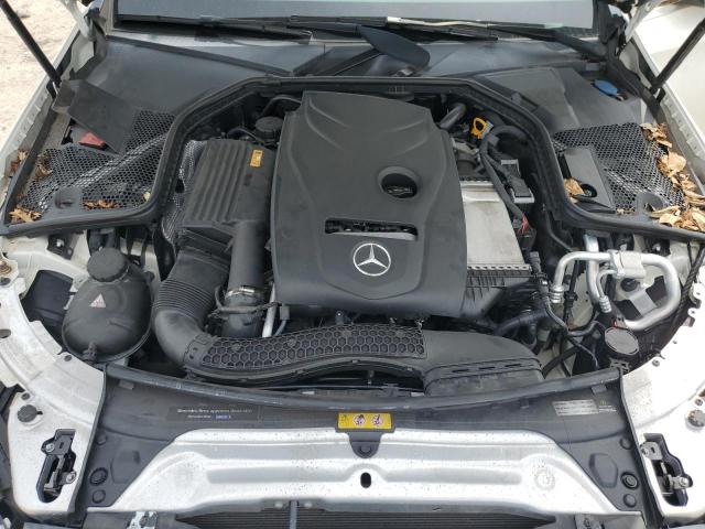 VIN 55SWF4JB0HU203689 2017 Mercedes-Benz C-Class, 300 no.11