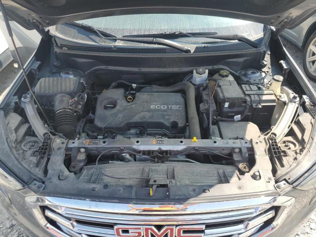 2018 GMC TERRAIN SL - 3GKALPEV9JL249334